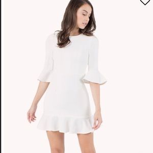 Black Halo Brooklyn Mini Dress